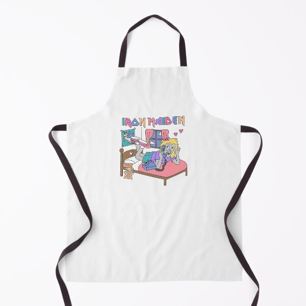 Item preview, Eddie Mascot Cute Bedroom Parody Art designed and sold by laranbibib.