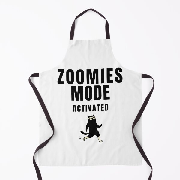 Item preview, Zoomies Cat designed and sold by Dimitrispoli.