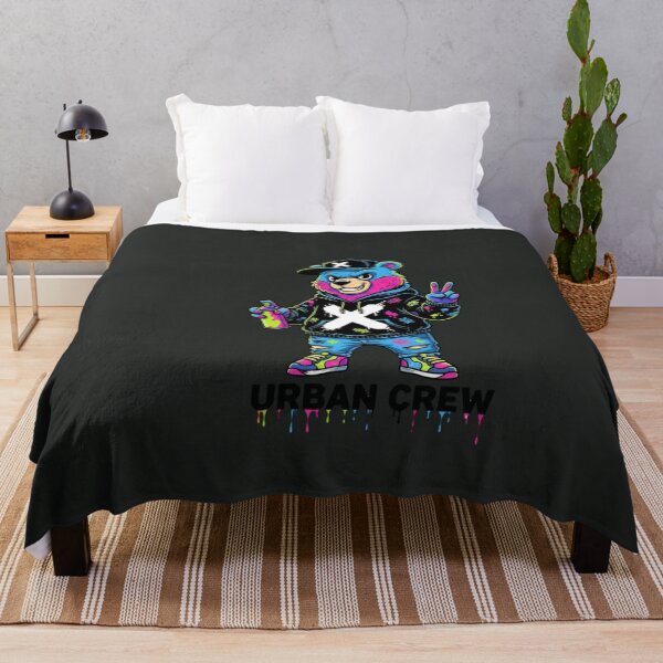 Item preview, Urban Crew - Teddy Bear designed and sold by Whisky1111.