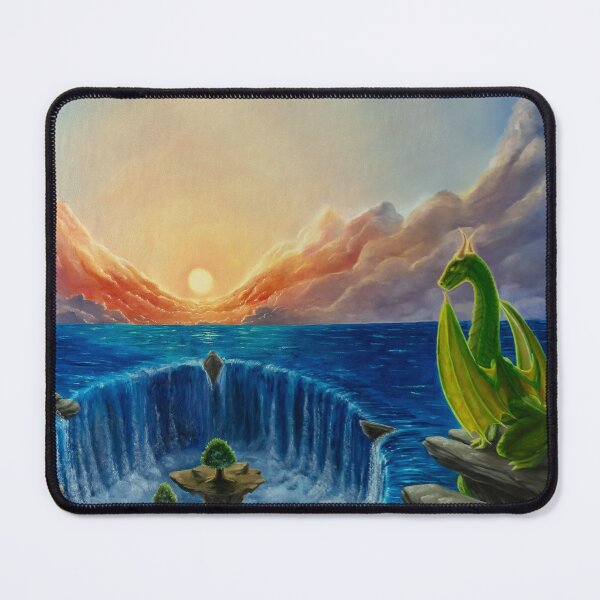 Item preview, Hidden Worlds - Dragon Isle designed and sold by system1k.