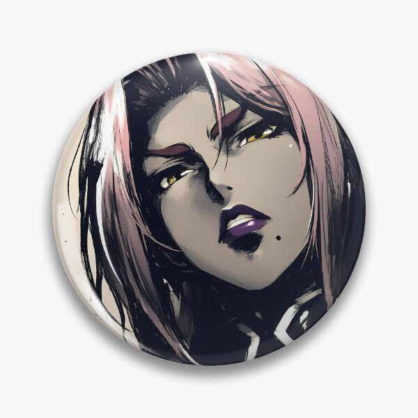 Item preview, Hell Knight Ingrid - 35 designed and sold by Infinite-Aspire.