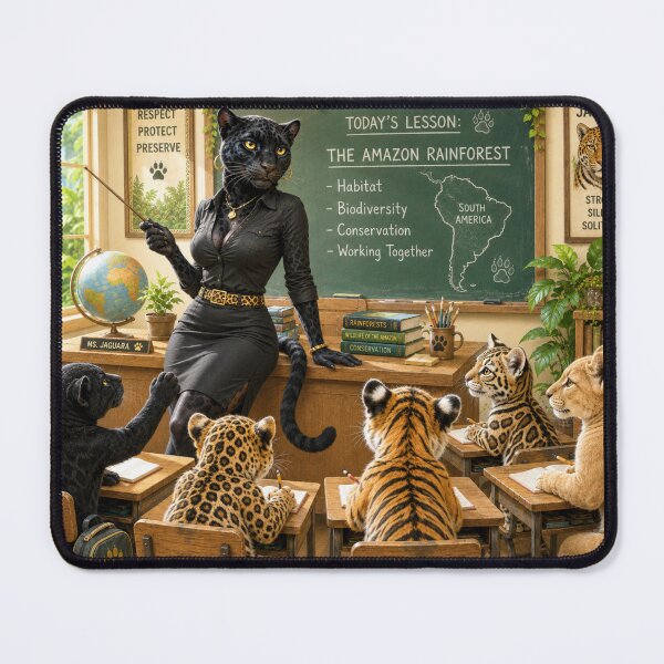 Item preview, This Classroom Has Nothing but ANIMALS in it! designed and sold by AnimalMarvels.