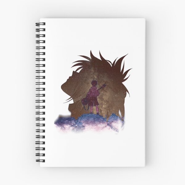 Item preview, Naota Nandaba Anime Graphic Poster Design designed and sold by CourtneyPaigeD.