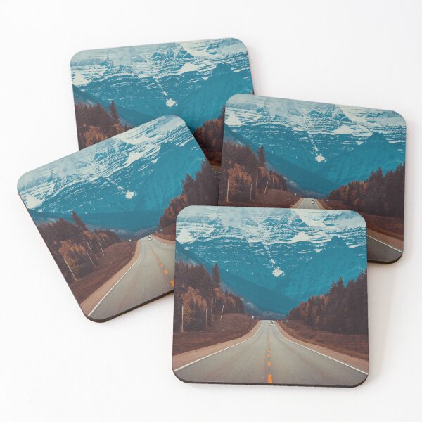 Item preview, Mountain Road Landscape Adventure Travel Photography designed and sold by BJGPhotography.