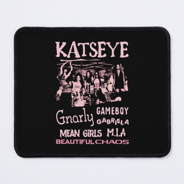 Item preview, Girl Group Debut Album Aesthetic Poster designed and sold by laranbibib.