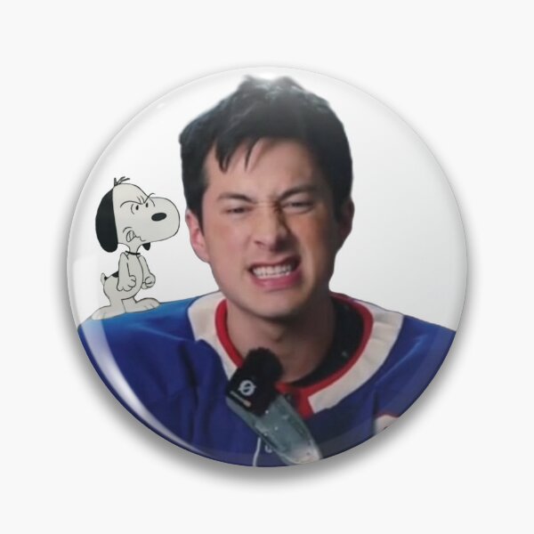 Artikelvorschau, Shane Hollander Snoopy entworfen und verkauft von katierozanovs.