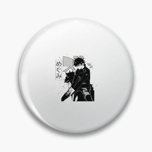 Item preview, Ten Shadows User Summoning Divine Dog Shadow designed and sold by Deviantfant.