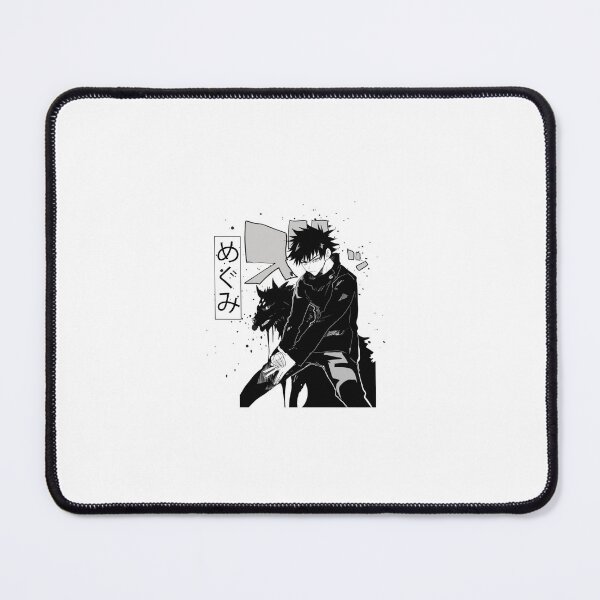 Item preview, Ten Shadows User Summoning Divine Dog Shadow designed and sold by Deviantfant.