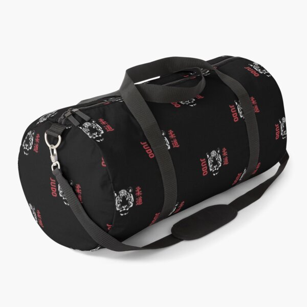 Artikelvorschau, Judo Tiger Kampfsport Design entworfen und verkauft von HBDStudio.