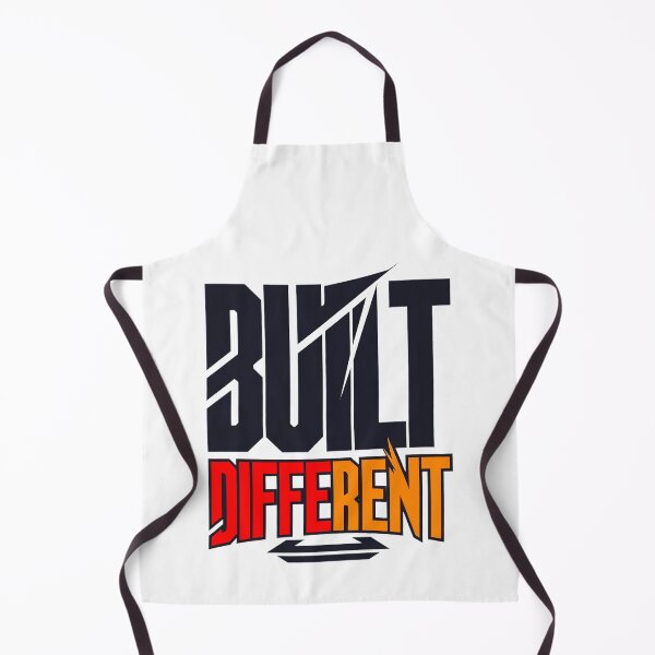 Item preview, Built Different Warrior Mindset Premium designed and sold by Carlos Merino Jaime.