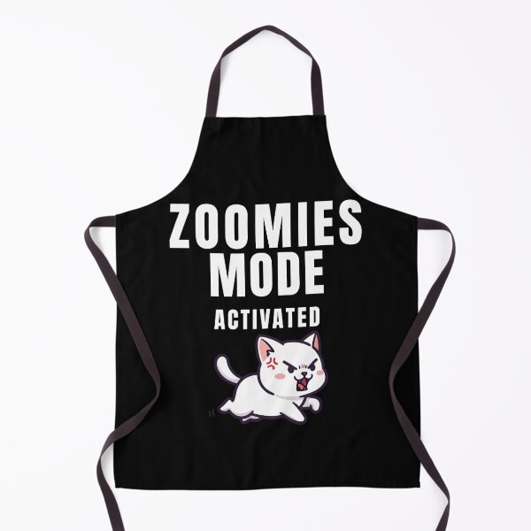 Item preview, Zoomies Cat designed and sold by Dimitrispoli.
