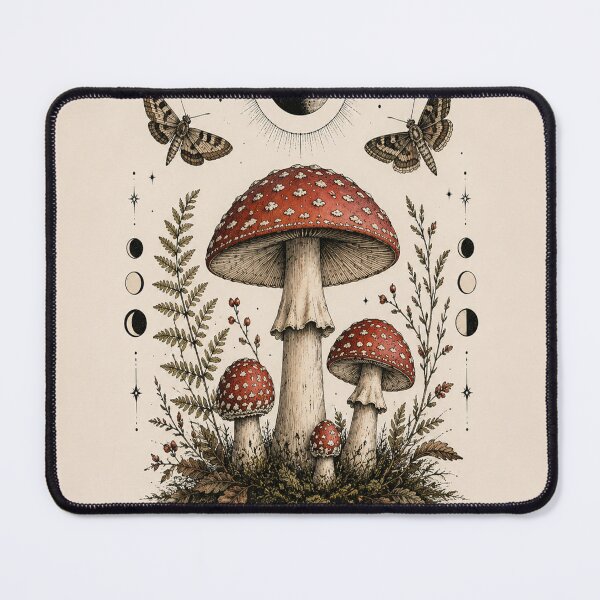 Item preview, W ciszy lasu kryje się magia. designed and sold by Giewont.