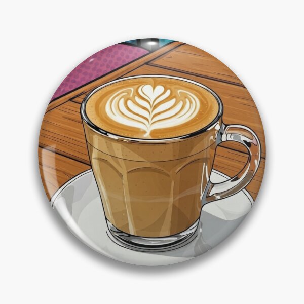 Item preview, cappuccino designed and sold by Ozzy-G.