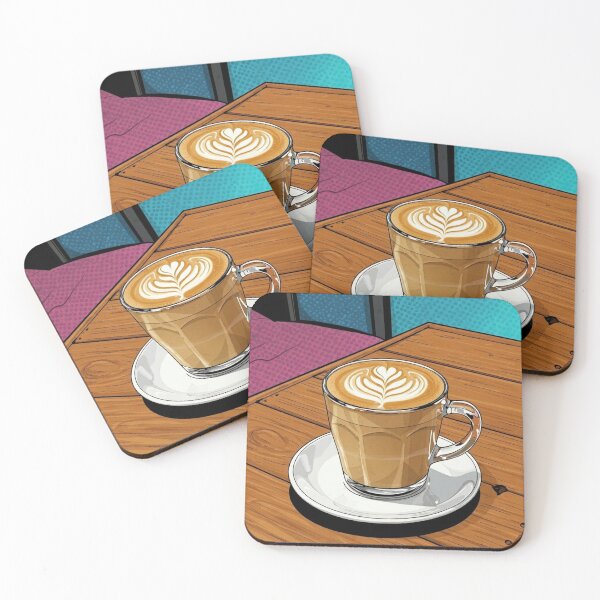 Item preview, cappuccino designed and sold by Ozzy-G.