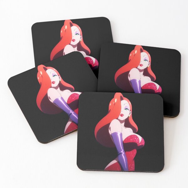 Item preview, Jessica Rabbit - 9 designed and sold by Infinite-Aspire.