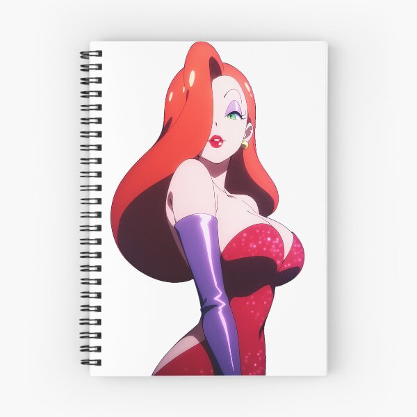 Item preview, Jessica Rabbit - 9 designed and sold by Infinite-Aspire.