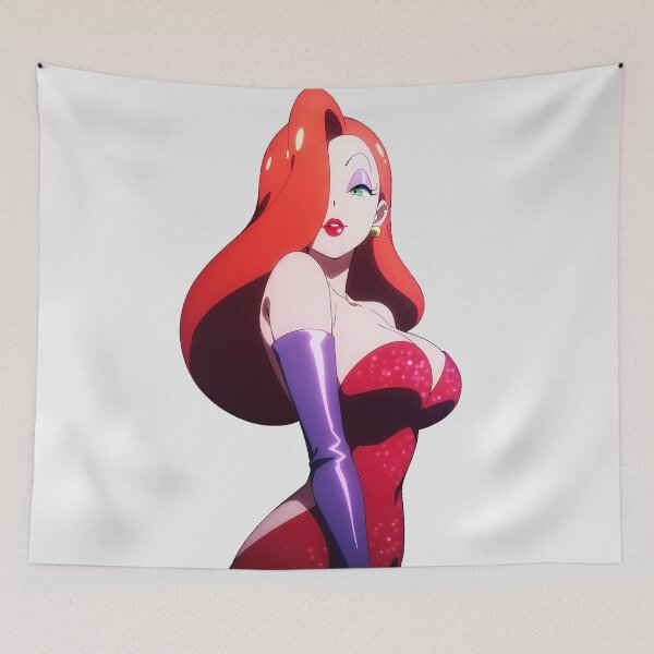 Item preview, Jessica Rabbit - 9 designed and sold by Infinite-Aspire.