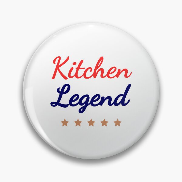 Item preview, Kitchen Legend 5 Star Rating Master Cook Gift designed and sold by Zamian86.