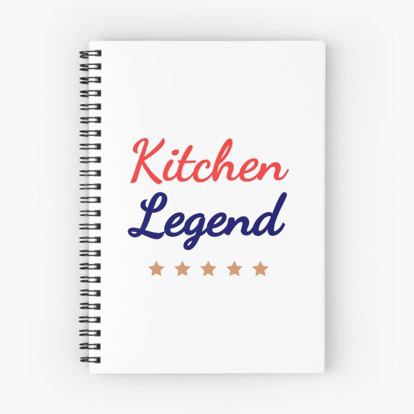 Item preview, Kitchen Legend 5 Star Rating Master Cook Gift designed and sold by Zamian86.