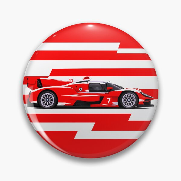 Item preview, 2026 TR010 Hybrid #7 WEC Hypercar designed and sold by PitWallArt.