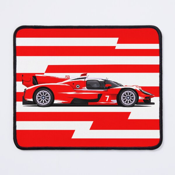 Item preview, 2026 TR010 Hybrid #7 WEC Hypercar designed and sold by PitWallArt.