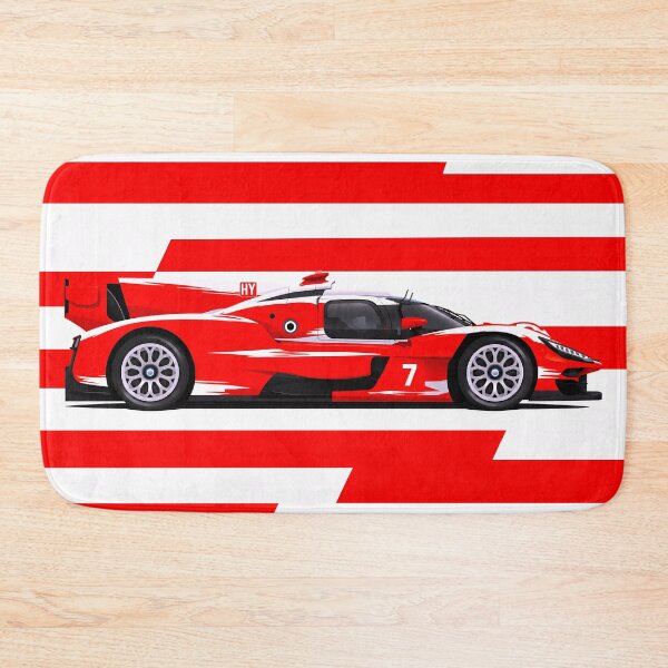 Item preview, 2026 TR010 Hybrid #7 WEC Hypercar designed and sold by PitWallArt.