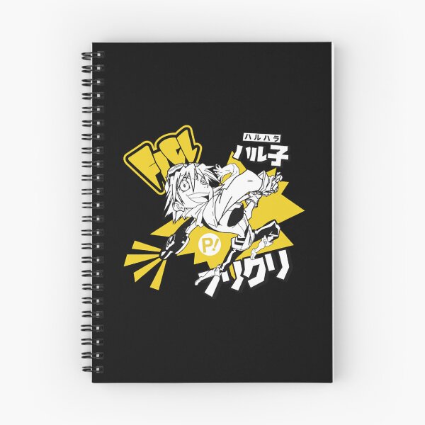 Item preview, Haruko Manga Anime Graphic Poster Design designed and sold by CourtneyPaigeD.