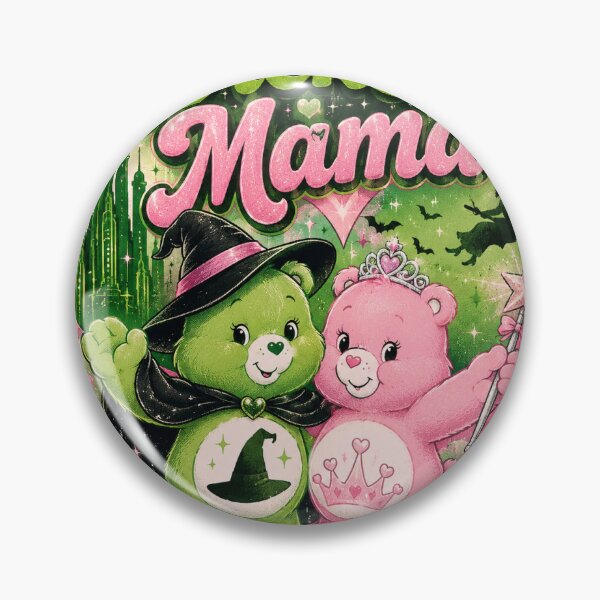 Item preview, Wicked carebear  designed and sold by AmyMaries.