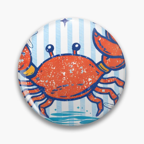 Item preview, If Crabby, Please Return to the Beach | Funny Crab Summer Design designed and sold by EVESTUDIOART.