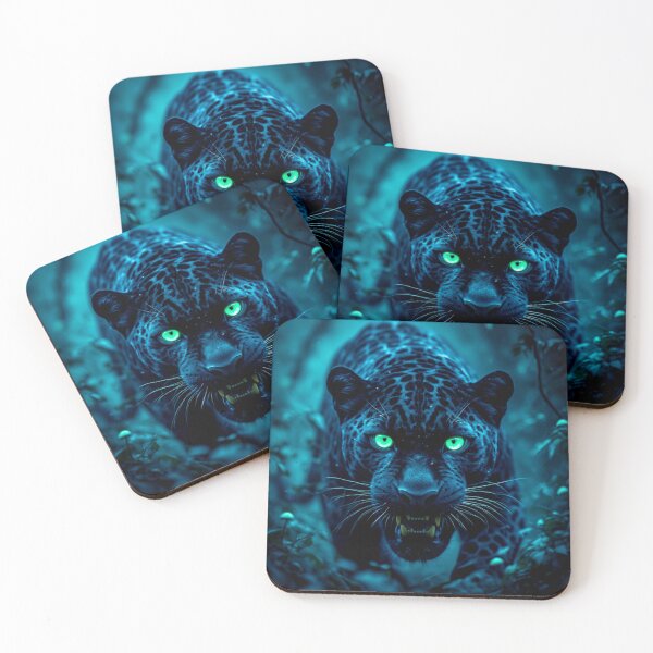 Item preview, Cinematic Art: Panther the Predator 13 designed and sold by Gryfonarts.