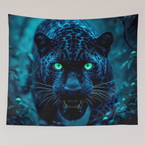 Item preview, Cinematic Art: Panther the Predator 13 designed and sold by Gryfonarts.