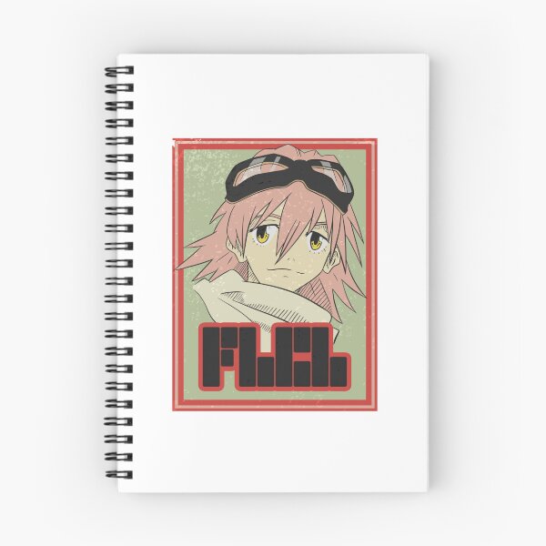 Item preview, Haruko Portrait Anime Graphic Poster Design designed and sold by CourtneyPaigeD.