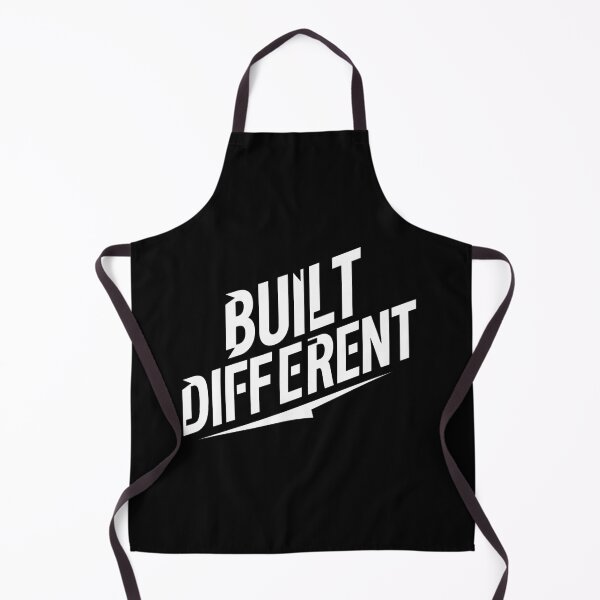 Item preview, Built Different Minimal Performance Premium designed and sold by Carlos Merino Jaime.