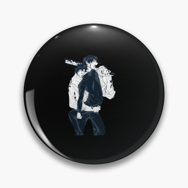Item preview, Physically Gifted Sorcerer Killer Carrying Exhausted Ten Shadows User designed and sold by Deviantfant.