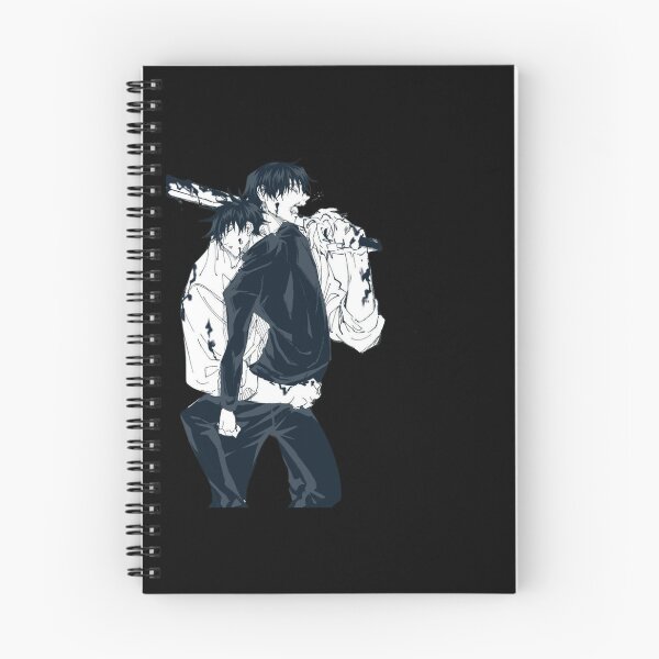 Item preview, Physically Gifted Sorcerer Killer Carrying Exhausted Ten Shadows User designed and sold by Deviantfant.