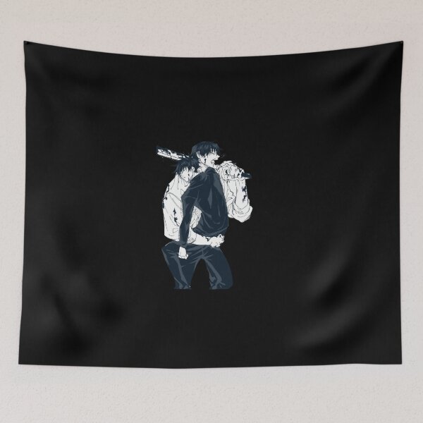 Item preview, Physically Gifted Sorcerer Killer Carrying Exhausted Ten Shadows User designed and sold by Deviantfant.