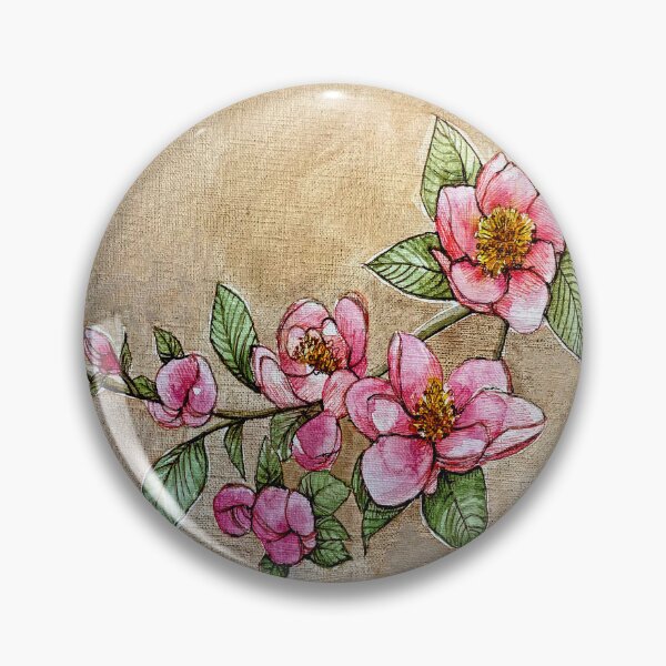 Item preview, Crabapple designed and sold by Denise Armstrong.