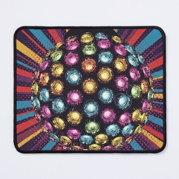 Item preview, Disco designed and sold by Ozzy-G.