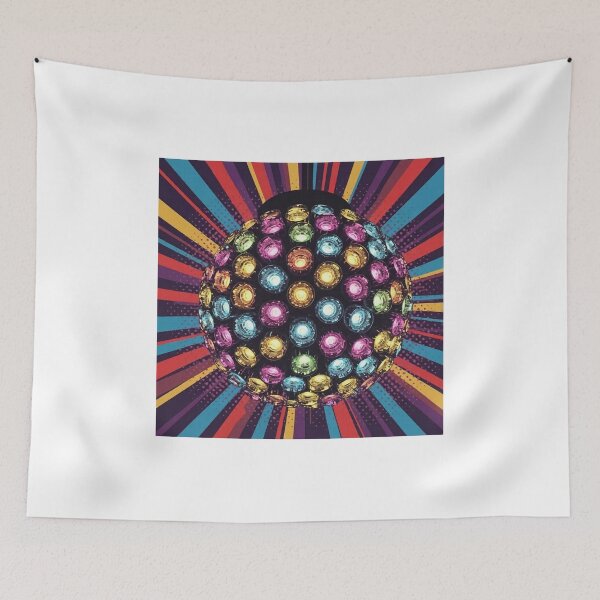 Item preview, Disco designed and sold by Ozzy-G.