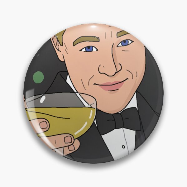 Item preview, Leo Meme Birthday Card -  Bad MSPaint designed and sold by Wholly Inappropriate Greetings Cards.