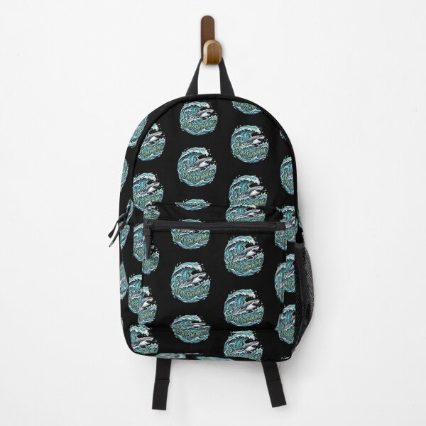 Item preview, Stay Swimming designed and sold by DuckOddity.