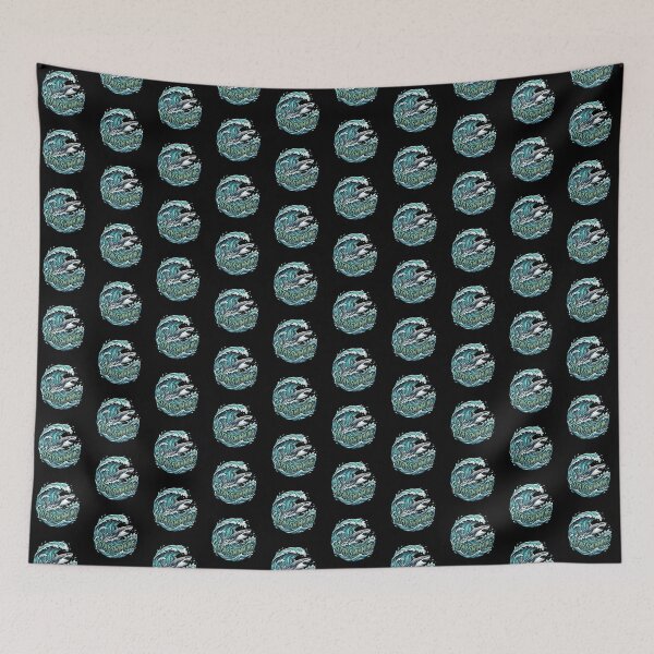 Item preview, Stay Swimming designed and sold by DuckOddity.