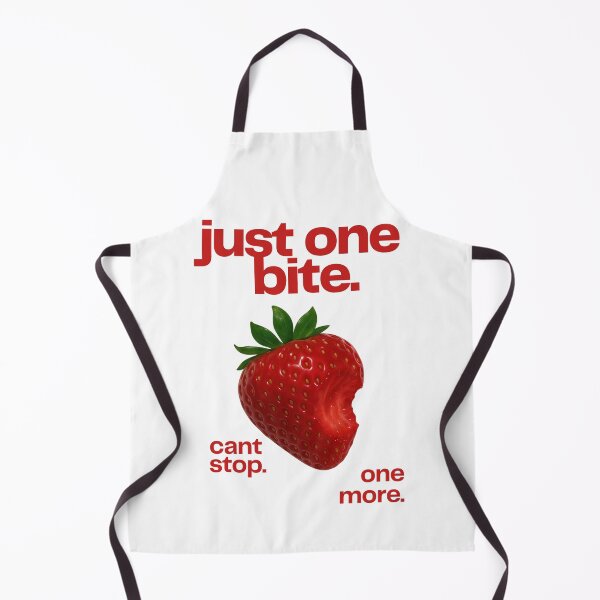 Item preview, Just One Bite designed and sold by cowboyofsteel.