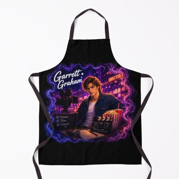Item preview, Garrett Graham Cinematic Glow designed and sold by Jynexis Studio.