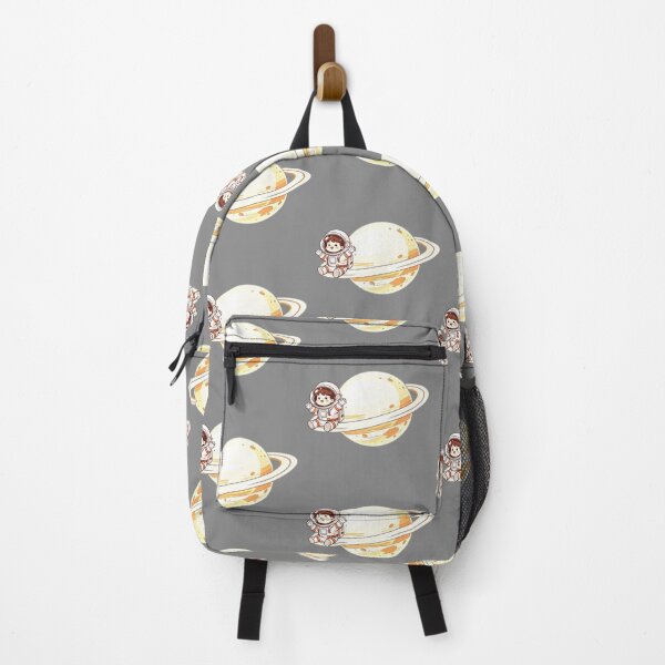 Item preview, Baby Astronaut Sitting on Saturn designed and sold by TeyArtWork.