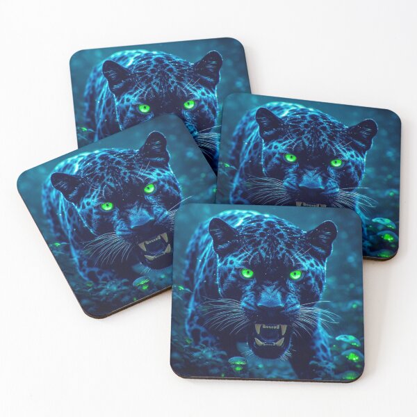 Item preview, Cinematic Art: Panther the Predator 14 designed and sold by Gryfonarts.