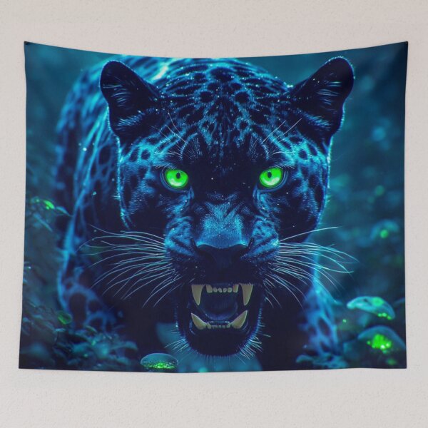 Item preview, Cinematic Art: Panther the Predator 14 designed and sold by Gryfonarts.