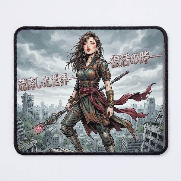 Item preview, Desolate World: Time of Resurrection designed and sold by HD3284.