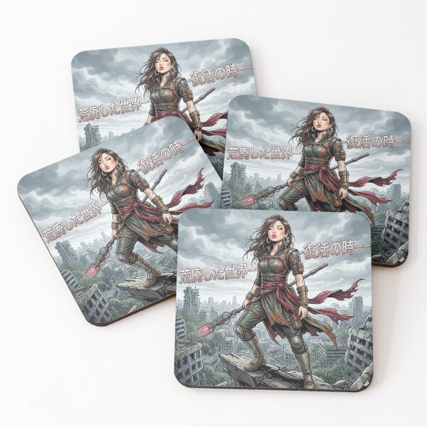 Item preview, Desolate World: Time of Resurrection designed and sold by HD3284.