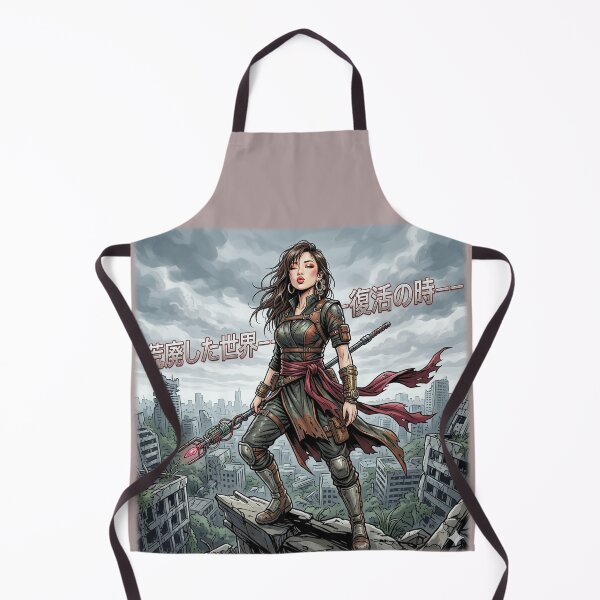 Item preview, Desolate World: Time of Resurrection designed and sold by HD3284.